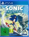Produktbild: Sonic Frontiers Day One Edition PS4-Spiel