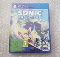 Produktbild: Sonic Frontiers Day One Edition Sony PS4 Spiel Playstation 4 NEU & OVP