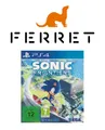 Produktbild: Original PlayStation 4 Spiel Sonic Frontiers - PS4 Deutsch PAL Neu & Sealed SEGA