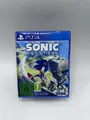 Produktbild: SONIC  Frontiers     PlayStation 4 Spiel
