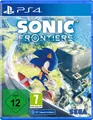 Produktbild: Sonic Frontiers - PS4 / PlayStation 4 - Neu & OVP