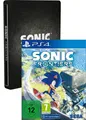 Produktbild: Sonic Frontiers Limited Steelbook Day 1  Edition (inkl. Spiel) (PS4) (Deutsch)