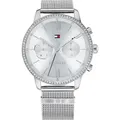 Produktbild: Tommy Hilfiger - Tommy Hilfiger TH1782301 - Blake - Uhr - Weiß/Silber