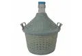 Produktbild: Steinzeug-Schmitt Vorratsglas Korbflasche 10 l, Glas