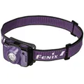 Produktbild: Fenix HL12R V2.0 LED Stirnlampe 500 Lumen mit Rotlicht & USB-C Ladefunktion Lila