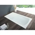 Produktbild: Hoesch Largo Badewanne 3708.010 170 x 80 cm, weiss