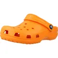 Produktbild: Crocs Classic Clog Toddlers 206990 Kids 206991 uni 10 Farben Gr.22-35 orange-EUR 30-31 (C13)