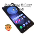 Produktbild: Samsung Galaxy Z Flip5  512GB Graphite **Top Zustand**