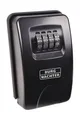 Produktbild: Burg-Wächter Schlüsseltresor Key Safe 20 H135xB83xT46 mm Zahlenschl.Anz.Hak.1