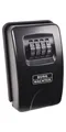Produktbild: BURG WÄCHTER Schlüsseltresor Key Safe 20 H135xB83xT46mm Zahlenschloss Anzahl ...