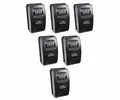Produktbild: 6 x Burg Wächter Schlüsseltresor Key Safe 20 mit magnetischem Schlüsselhalter