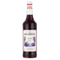 Produktbild: Monin Lavendel Sirup ideal zu Kaffee Limonaden und Eistee 1000ml