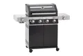 Produktbild: RÖSLE Gasgrill RÖSLE BBQ Gasgrill Videro G4-S Vario+ schwarz 2025