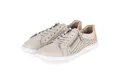 Produktbild: Rieker Rieker 52824-60 Damen Leder und Synthetik beige Schnürschuh