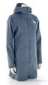 Produktbild: The North Face Dryvent Hikesteller Damen Mantel-Blau-XS