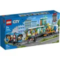Produktbild: LEGO City End-Of-Live Set Bahnhof - 60335 NEU! Teile 907x (60335)