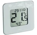 Produktbild: TFA Dostmann Hygrometer TFA Dostmann Style Thermo-/Hygrometer 30.5021.02