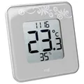 Produktbild: TFA Style Digitales Thermo-Hygrometer Thermometer mit Ornamenten | 30.5021.02