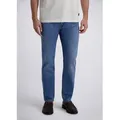 Produktbild: Pierre Cardin 5-Pocket-Jeans Lyon im regular fit blau W34/L32