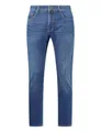 Produktbild: Pierre Cardin Herren Jeans PC-Lyon | Männer Hose | Regular Fit | Light Blue Used 8166 | 34 32