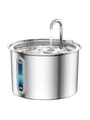 Produktbild: Oneisall Cat Water Fountain Stainless Steel 2L