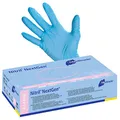 Produktbild: Meditrade unisex Einmalhandschuhe Nitril NextGen blau Größe XL, 100 St.