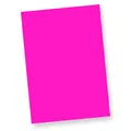 Produktbild: Neonpapier NEON DIN A4, 80 g/qm farbiges Briefpapier, Leuchtpapier, 100 Blatt...