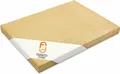 Produktbild: Schamotteplatte 400x300x25mm