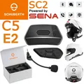 Produktbild: Schuberth SC2 Sprechanlage für C5, E2, S3, J2 Kommunikationssystem Motorrad Mesh
