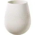 Produktbild: Villeroy & Boch Manufacture Collier blanc Vase Carré klein 12,5x12,5x14cm