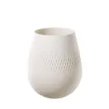 Produktbild: Villeroy & Boch Manufacture Collier Blanc Vase Carré klein 12,5x12,5x14 cm