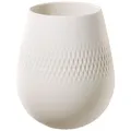 Produktbild: Villeroy & Boch Manufacture Collier blanc Vase Carré klein