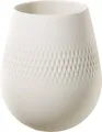 Produktbild: Villeroy & Boch Manufacture Collier blanc Vase Carre klein - 5514 -