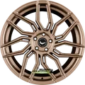 Produktbild: 4x Barracuda Dragoon higloss-bronze 8.5x20 ET40 - LK5/110 ML73.1 Felge Alu