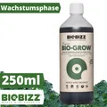 Produktbild: Biobizz Bio Grow 250ml organischer Dünger für Wachstum Wachstumsphase Growbox