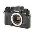 Produktbild: Fujifilm X-T30 II schwarz gebraucht ca. 2.000 Ausl. Kamera