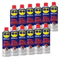 Produktbild: WD-40 Specialist Bremsen- und Teilereiniger 12x500ml – Fettlöser für Bremsen, Kupplungen und Motorenteile, entfernt Bremsstaub, Öl und Verunreinigungen, verbessert Bremsleistung, verhindert Rückstände