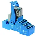Produktbild: Finder KOPPELREL.PUSH-IN 4W 7A 24VDC / FINDER 58.P4.9.024.0050