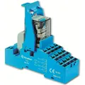 Produktbild: Finder Relay interface module push-in terminals (58.P4.9.024.0050SMA)