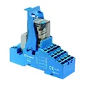 Produktbild: Finder Koppelrelais 4 Wechsler 7A 58.P4.9.024.0050