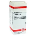 Produktbild: Lachesis D 12 Tabletten 80 St
