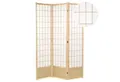Produktbild: DESIGN DELIGHTS Paravent RAUMTEILER 