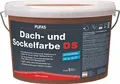 Produktbild: PUFAS Dach- + Sockelfarbe Schiefer