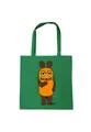 Produktbild: LOGOSHIRT Henkeltasche Baumwolltasche Die Sendung mit der Maus, mit Sendung mit der Maus-Logo