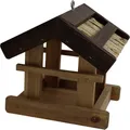 Produktbild: Siena Garden 93700 Vogelfutterhaus Alex 1St.