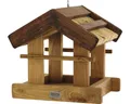Produktbild: Vogelhaus Siena Garden Vogelfutterhaus Alex 22x22x24 cm, Kiefer FSC 100 % Vogelf