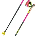 Produktbild: Leki HRC Max neonpink/neonyellow/carbon - 180 cm