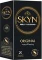 Produktbild: SKYN Original Kondome 20 Stück SKYNFEEL Latexfreie Kondome