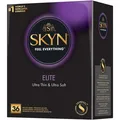 Produktbild: 36 Stück SKYN Elite Kondome Skynfeel Latexfrei Extra Dünn Extra Weich 53mm Breit