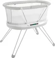 Produktbild: Fisher-Price GXL76, Wiege, 9 kg, Junge/Mädchen, Stoff, Kunststoff, Metall, Weiß